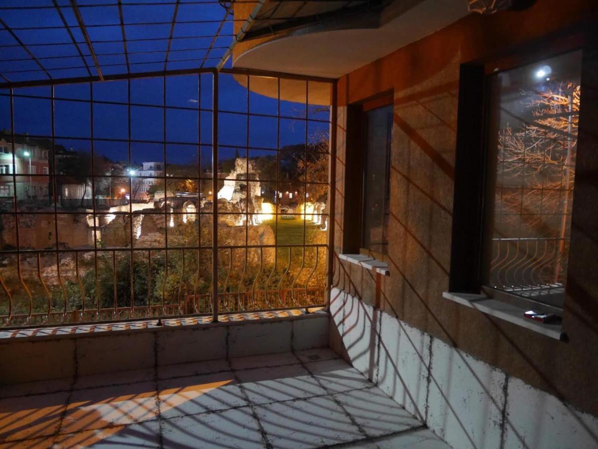 Roman Thermae 2Bdrm Sunny Apartment Βάρνα Εξωτερικό φωτογραφία