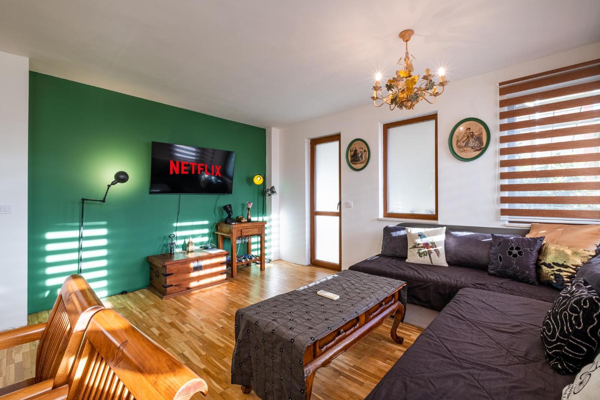 Roman Thermae 2Bdrm Sunny Apartment Βάρνα Εξωτερικό φωτογραφία