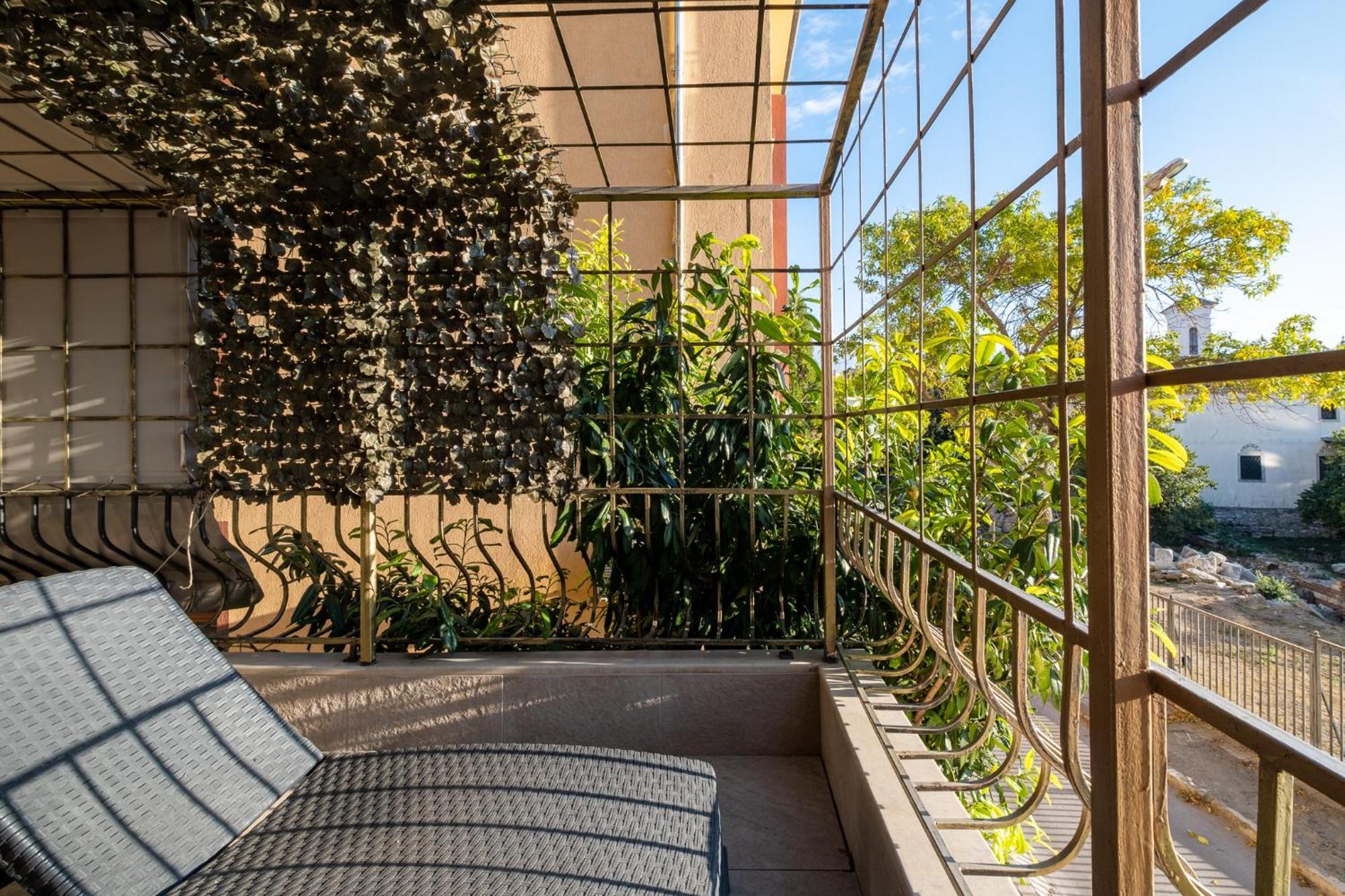 Roman Thermae 2Bdrm Sunny Apartment Βάρνα Εξωτερικό φωτογραφία
