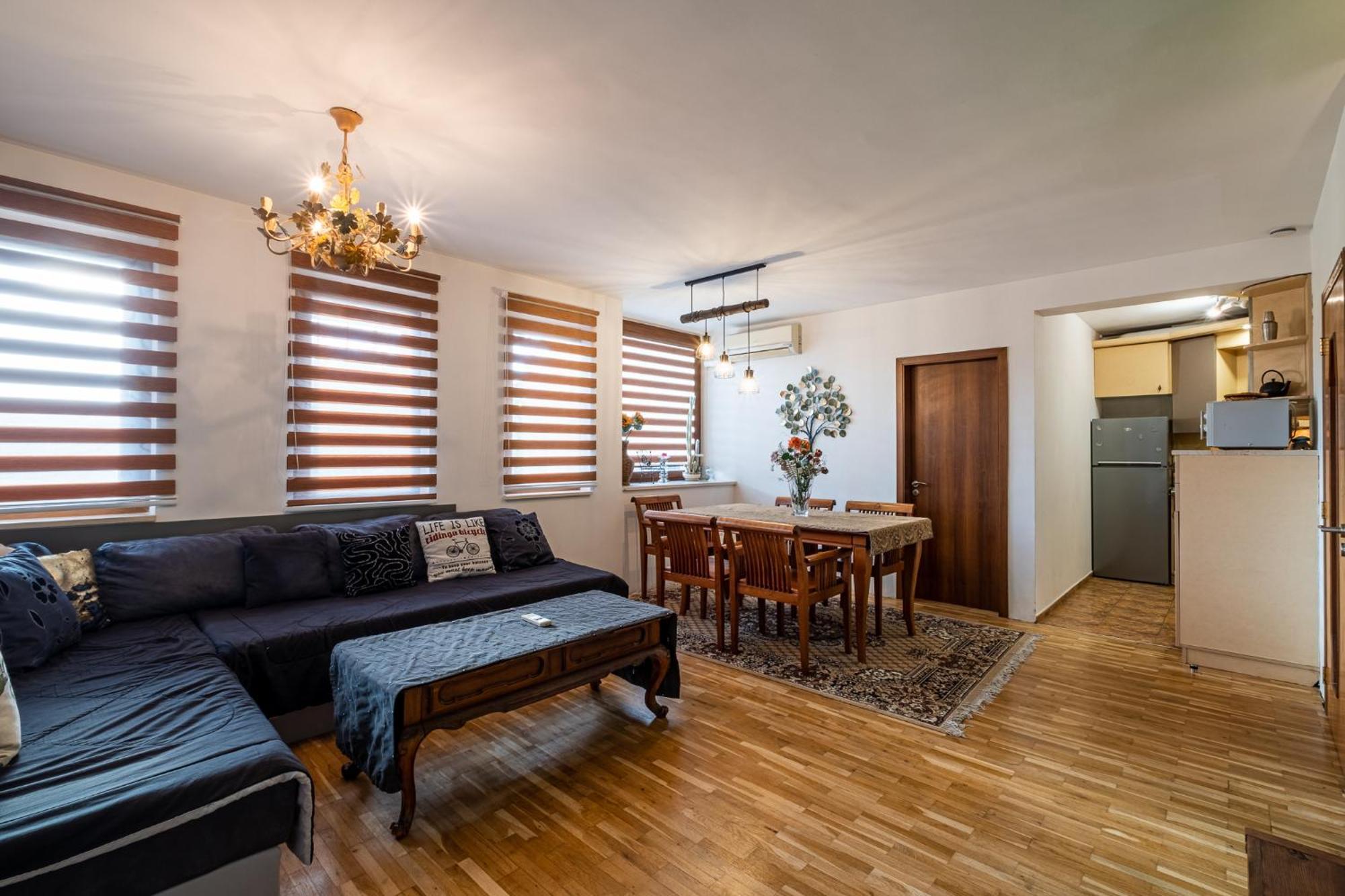 Roman Thermae 2Bdrm Sunny Apartment Βάρνα Εξωτερικό φωτογραφία