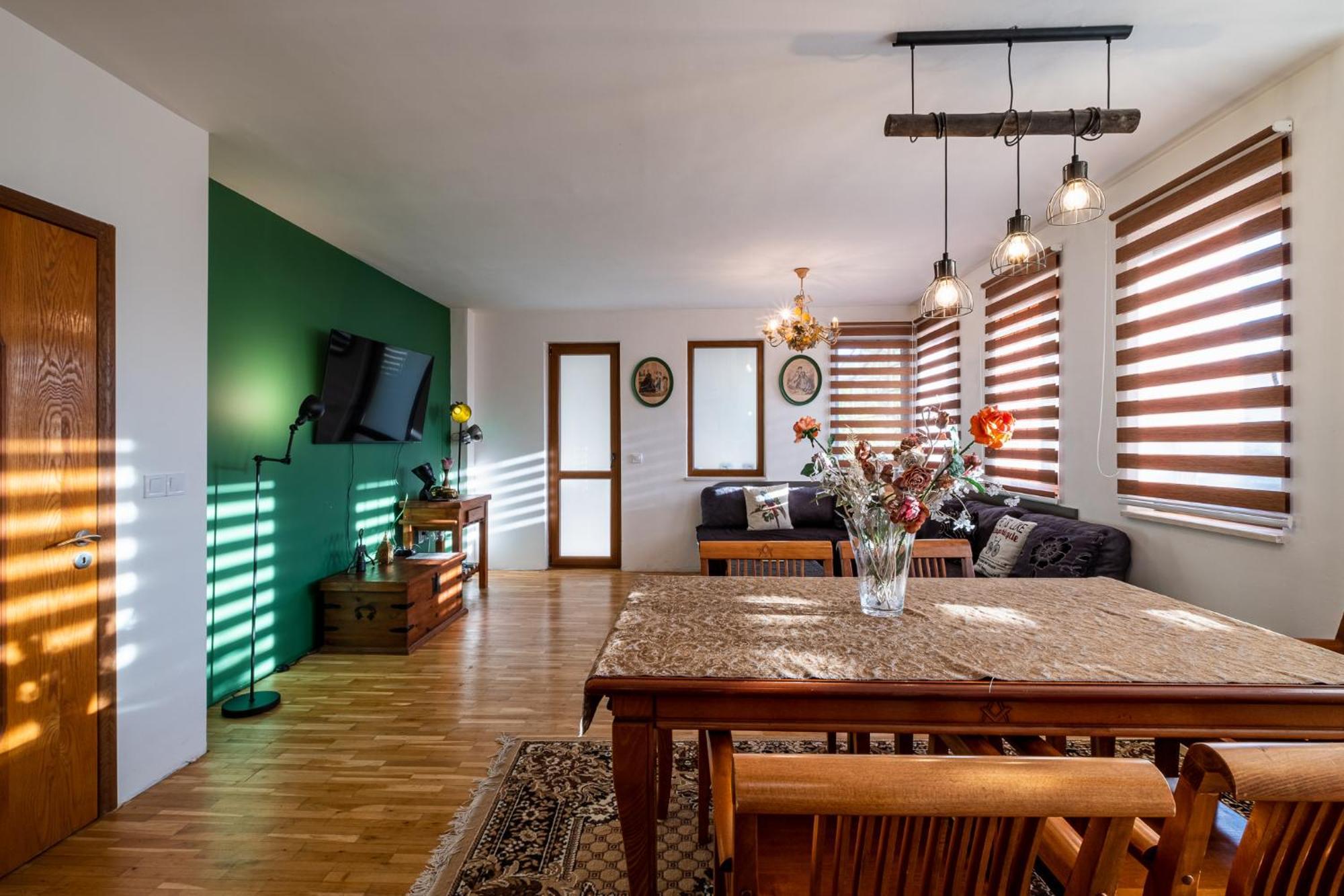 Roman Thermae 2Bdrm Sunny Apartment Βάρνα Εξωτερικό φωτογραφία